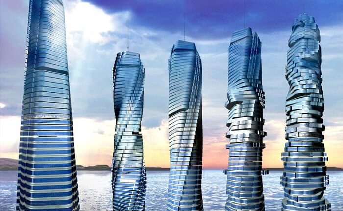 World's First Rotating Skyscraper To Open In Dubai In 2020