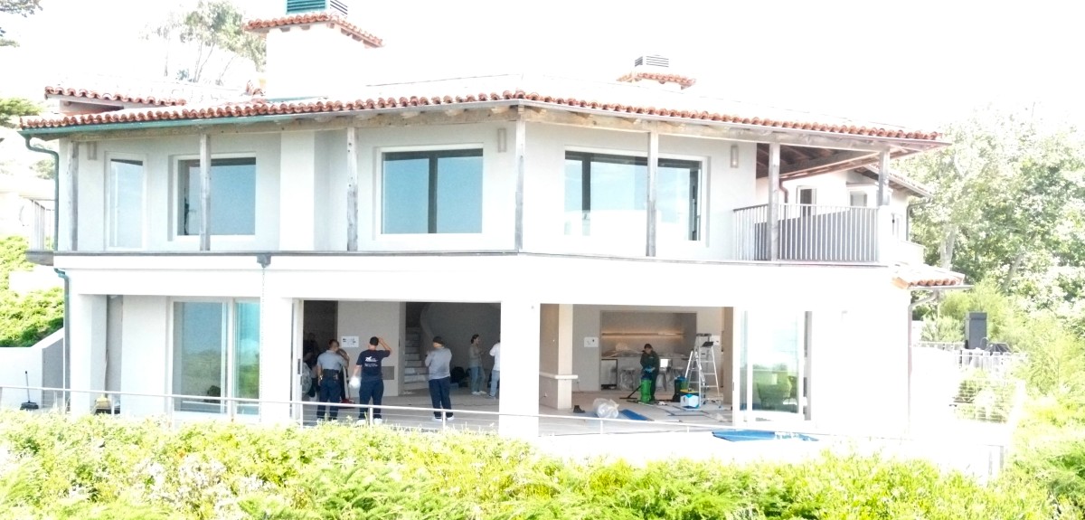 Kim Kardashian casa Malibu
