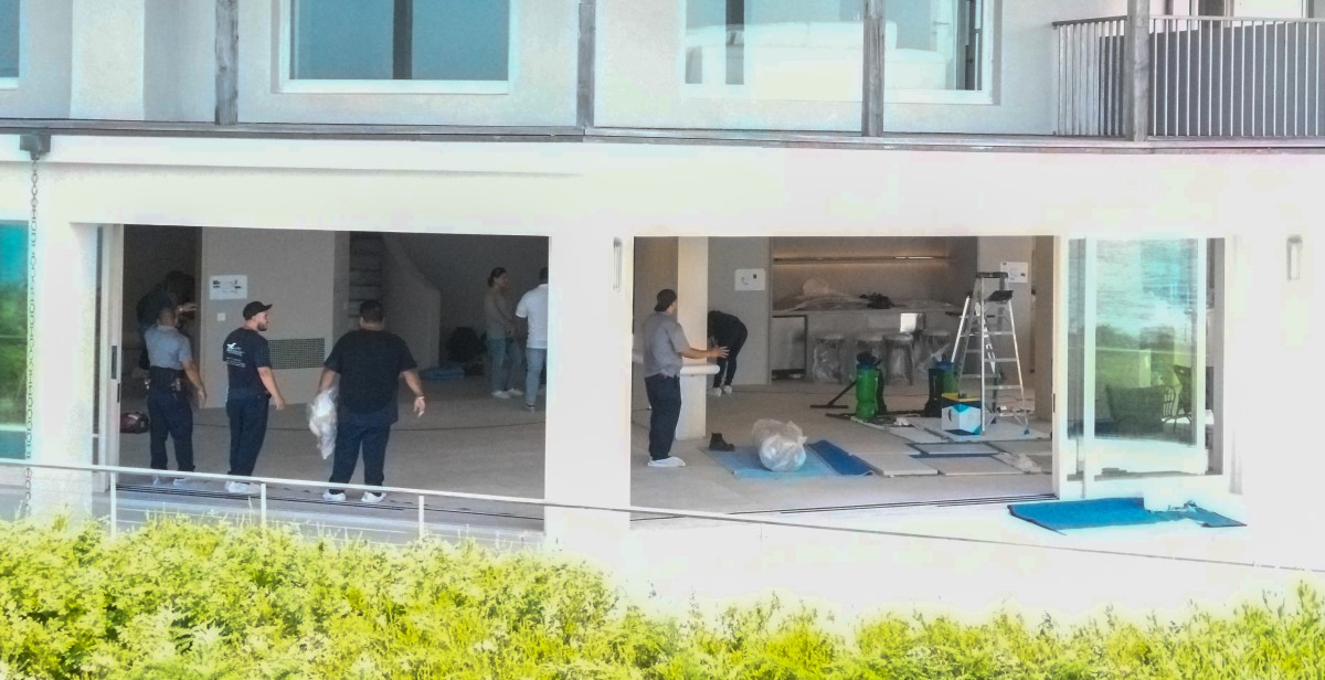 Kim Kardashian casa Malibu