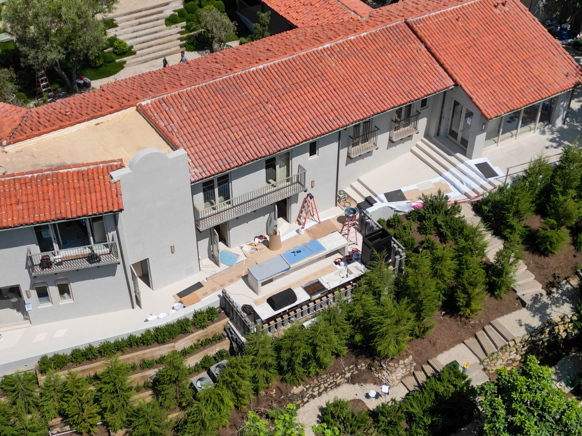 Kim Kardashian casa Malibu