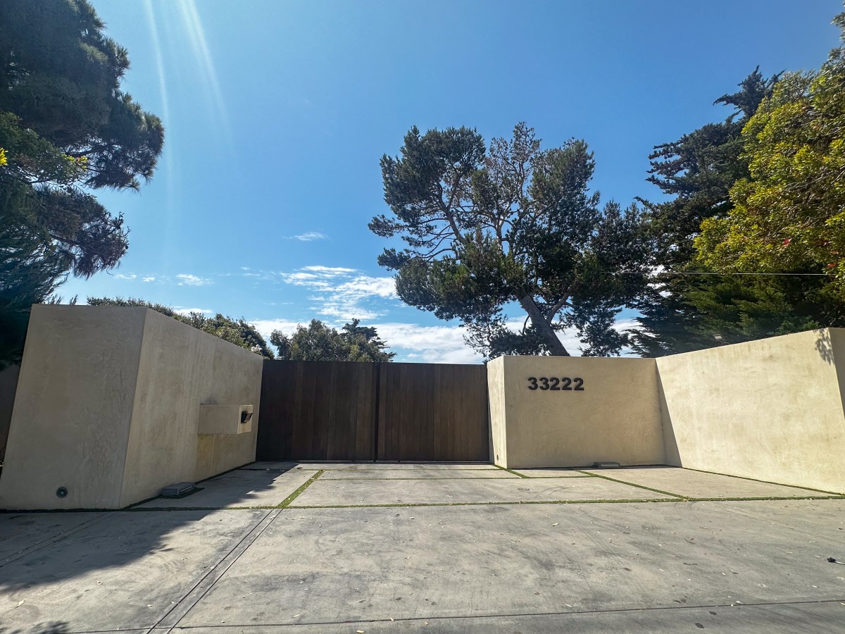 Kim Kardashian casa Malibu
