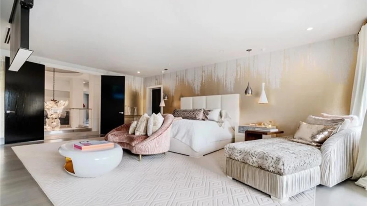 a nova casa de Leo Messi na Flórida