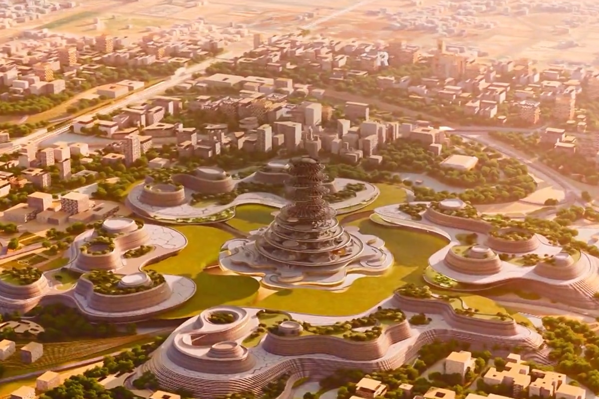 New Saudi megaproject: What we know about New Murabba, the world's largest  downtown - Arabian Business