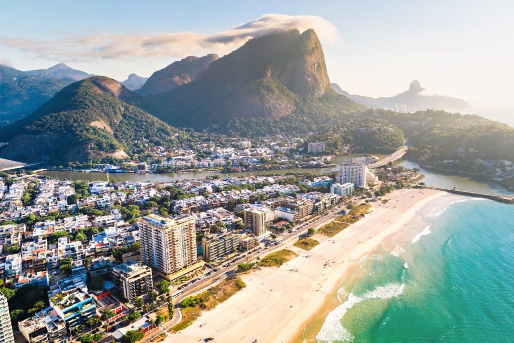 Barra da Tijuca bate recorde de vendas no Rio de Janeiro