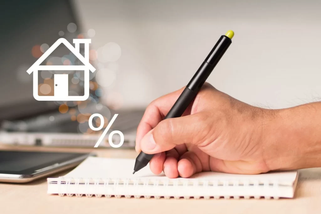 Casa própria tem juros abaixo de 10%