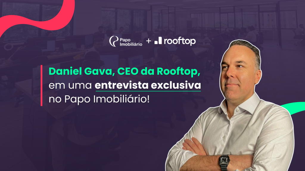 Inovação e liquidez: como a Rooftop está transformando o mercado imobiliário