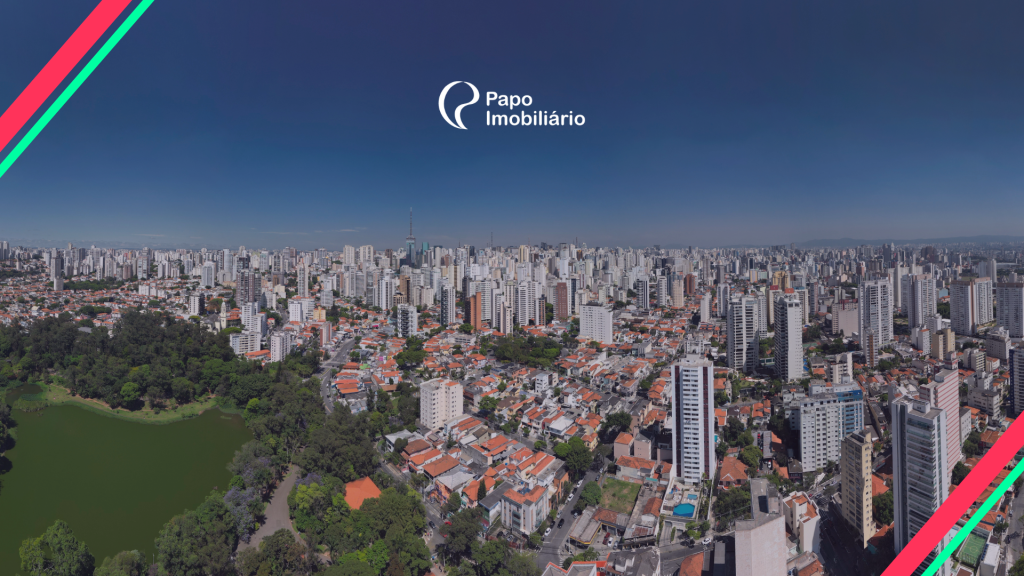 Mercado imobiliário de São Paulo registra crescimento nas vendas