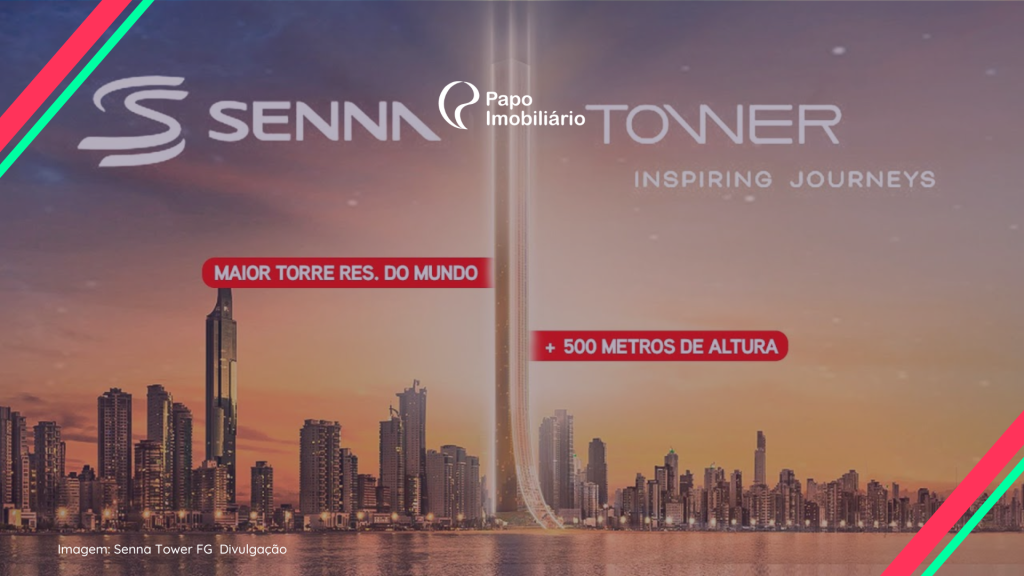 Prédio mais alto do mundo em BC terá apartamentos de até R$222 mil por m²