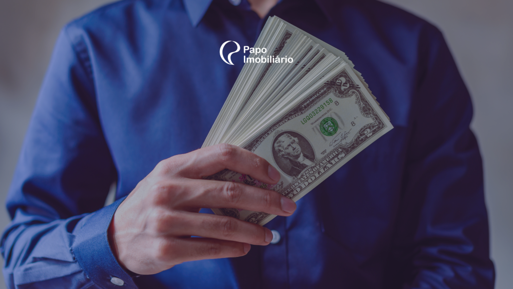 Dólar alto pressiona mercado imobiliário e pode impactar juros e custos de obras