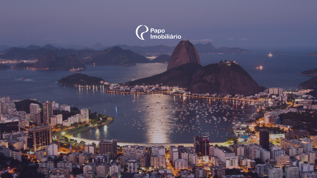 Mercado Imobiliário do Rio Cresce no 1º Bimestre de 2025