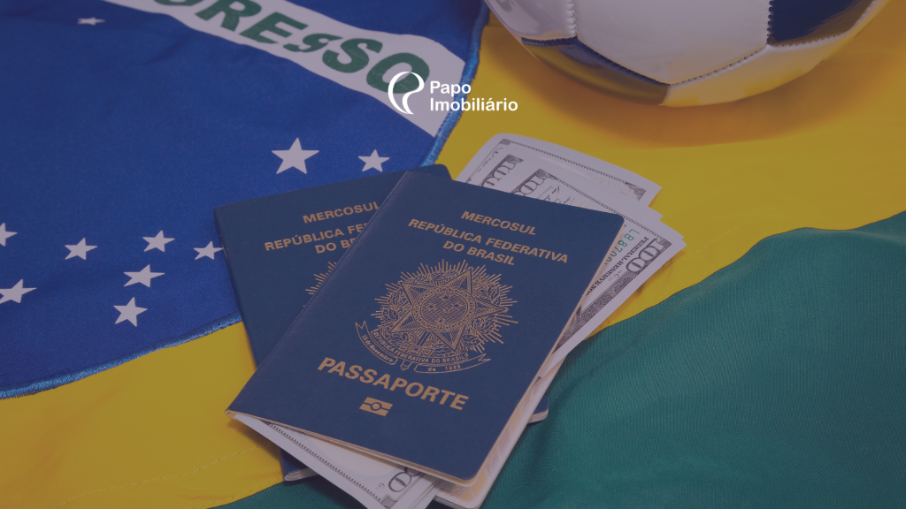 Brasil oferece Gold Visa para investidor imobiliário, mas adesão ainda é tímida