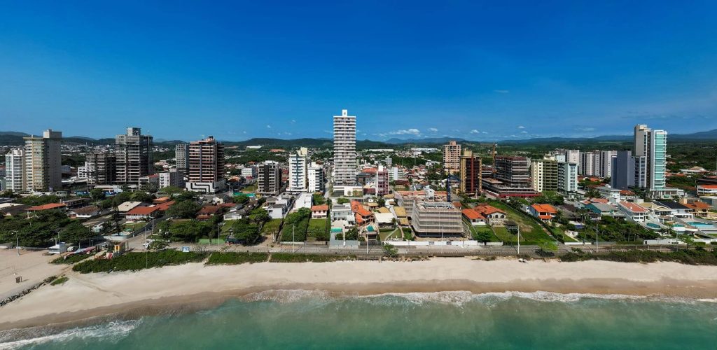 Balneário Piçarras avança como polo imobiliário de alto padrão em Santa Catarina